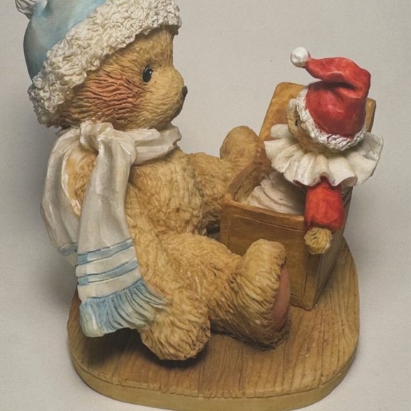 Cherished Teddies- New Vintage 1992 - “Douglas” - Picture 2 of 7